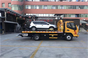 鼎湖附近汽车拖车电话