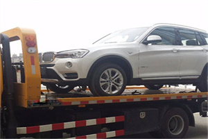 鼎湖拖车24小时服务电话